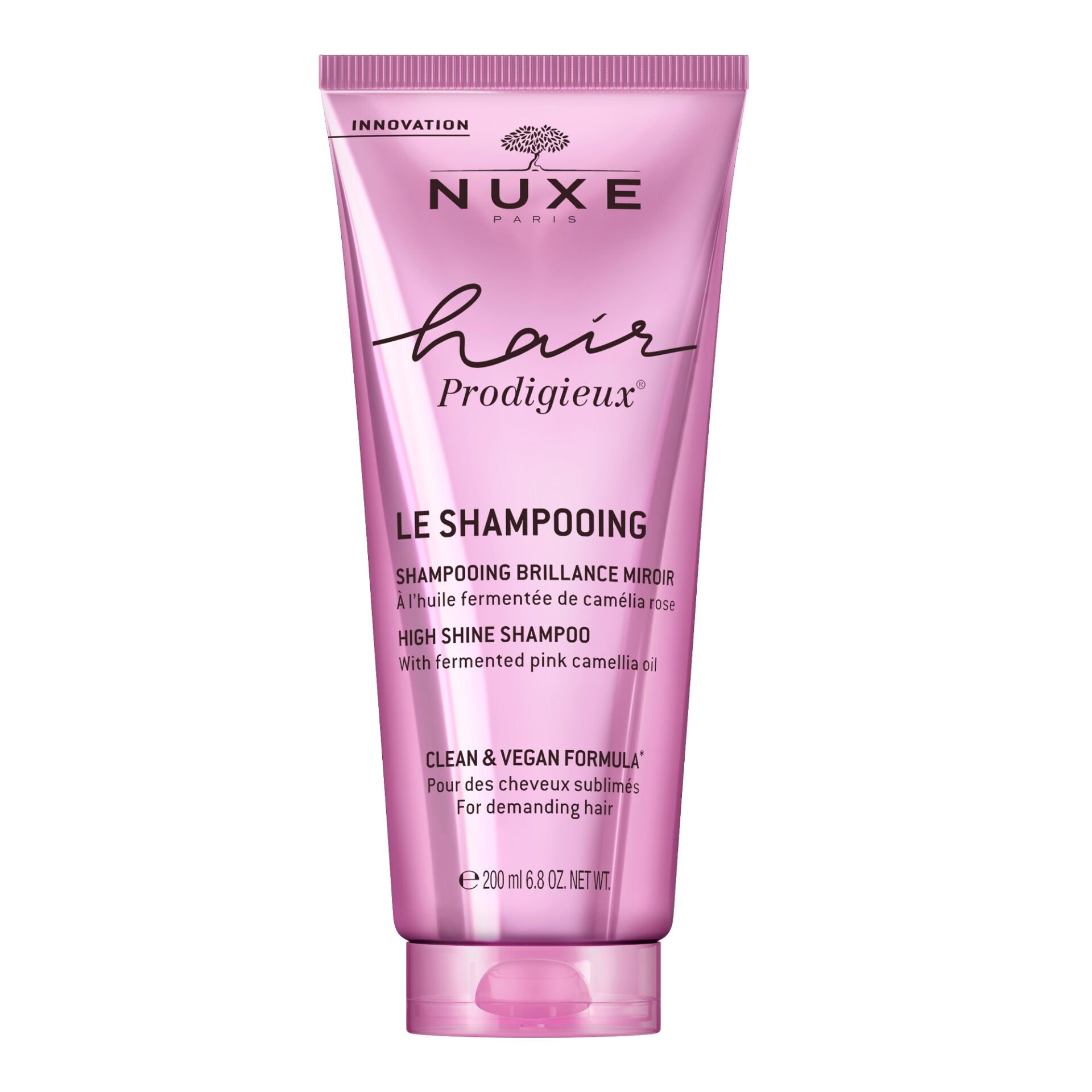 Nuxe Hair Prodigieux High Shine Shampoo 200 ml
