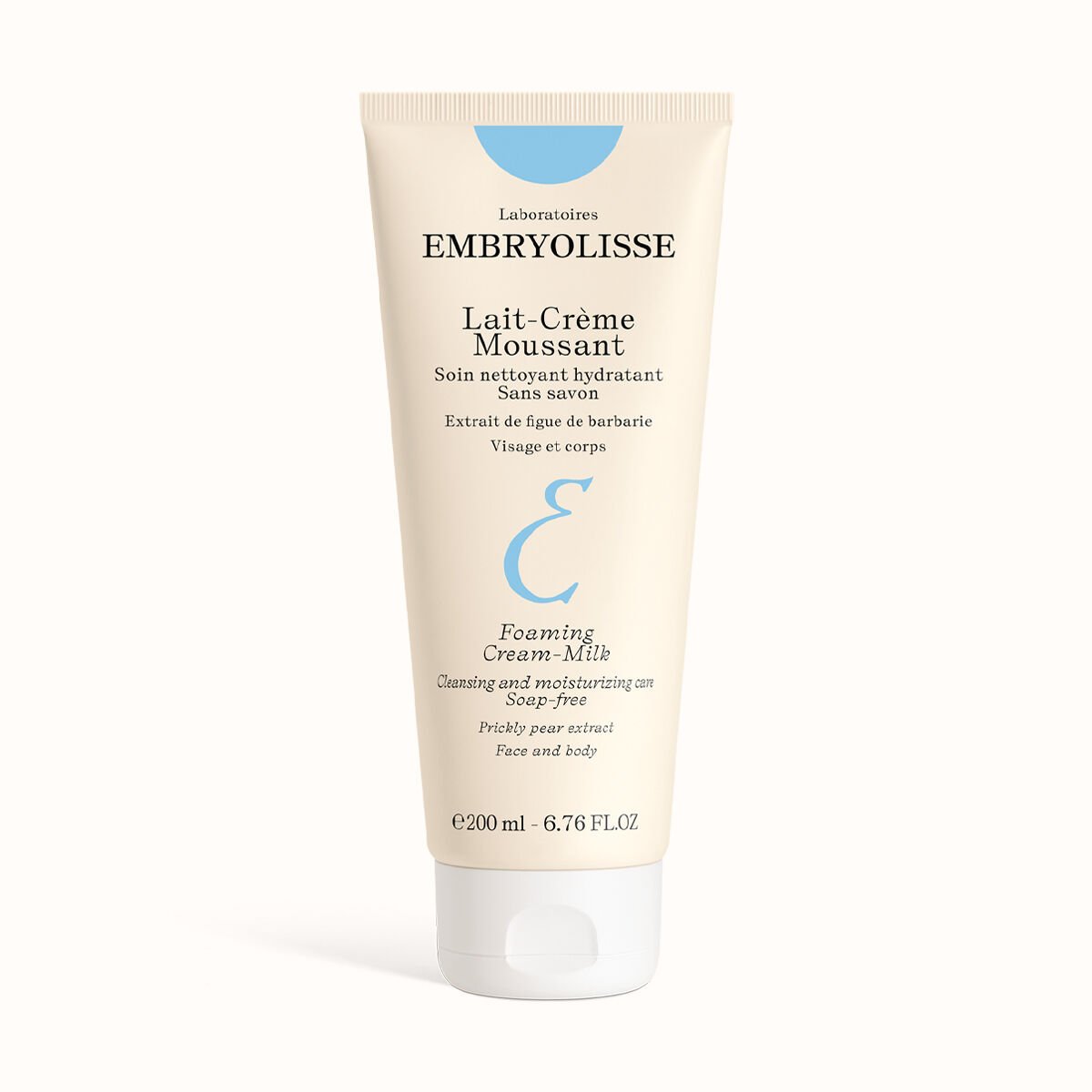 Embryolisse Foaming Cream Milk 200 ml