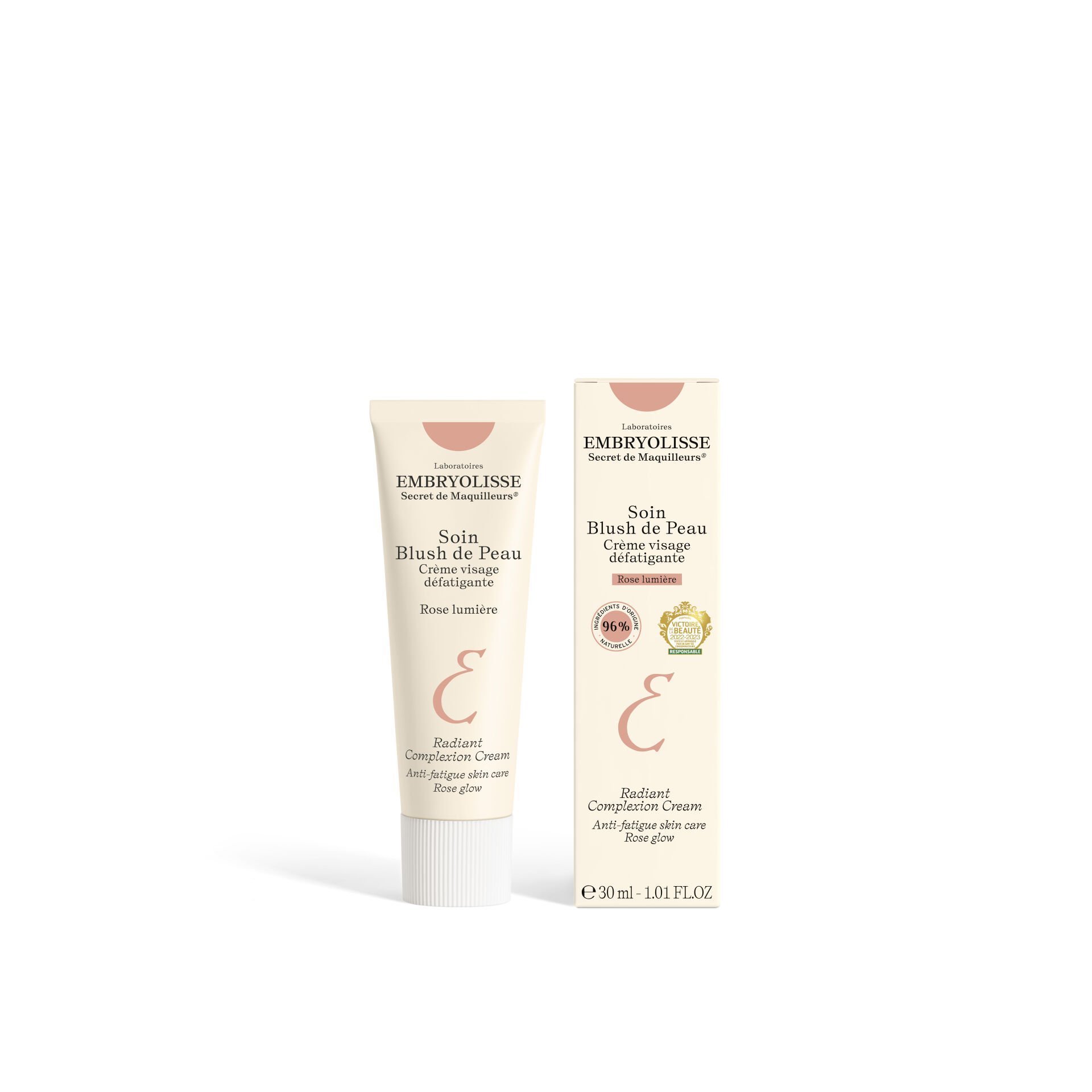 Embryolisse Radiant Complexion Cream Rose Glow 30 ml