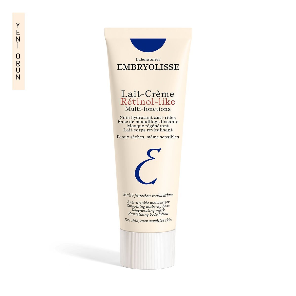 Embryolisse Lait Creme Retinol Like Multi Function Moisturizer 75 ml
