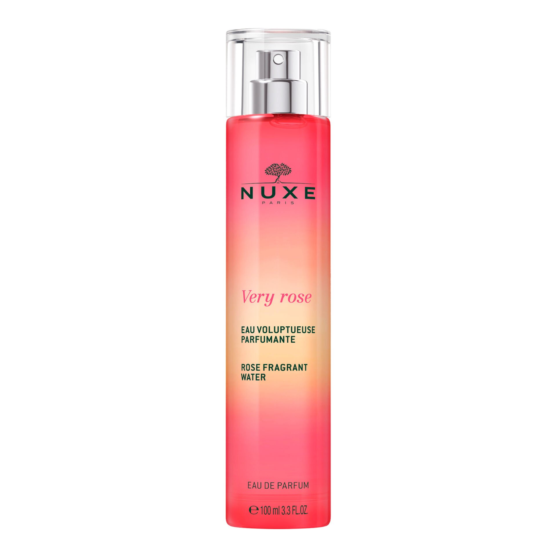 Nuxe Very Rose Fragrance Spray 100 ml