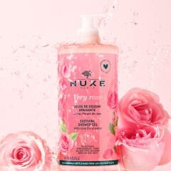 Nuxe Very Rose Shower Gel 750 ml