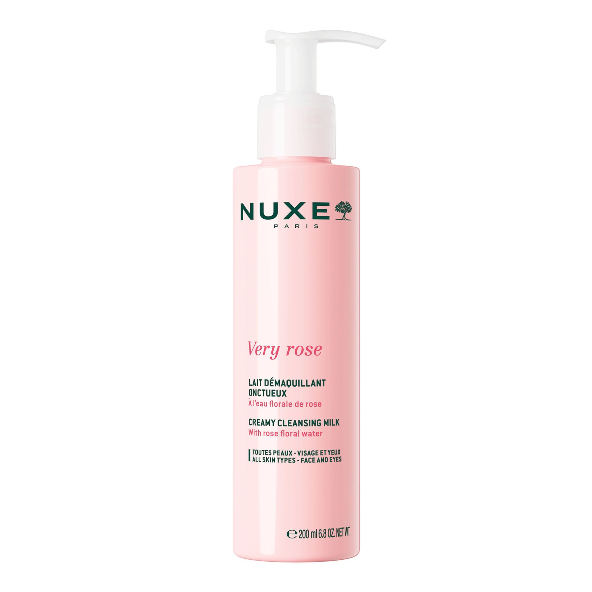 Nuxe Very Rose Make-up Remover Milk 20 ml