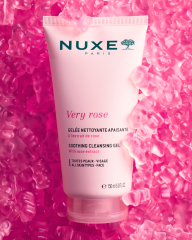 Nuxe Very Rose Ferahlatan Yüz Temizleme Jeli 150 ml