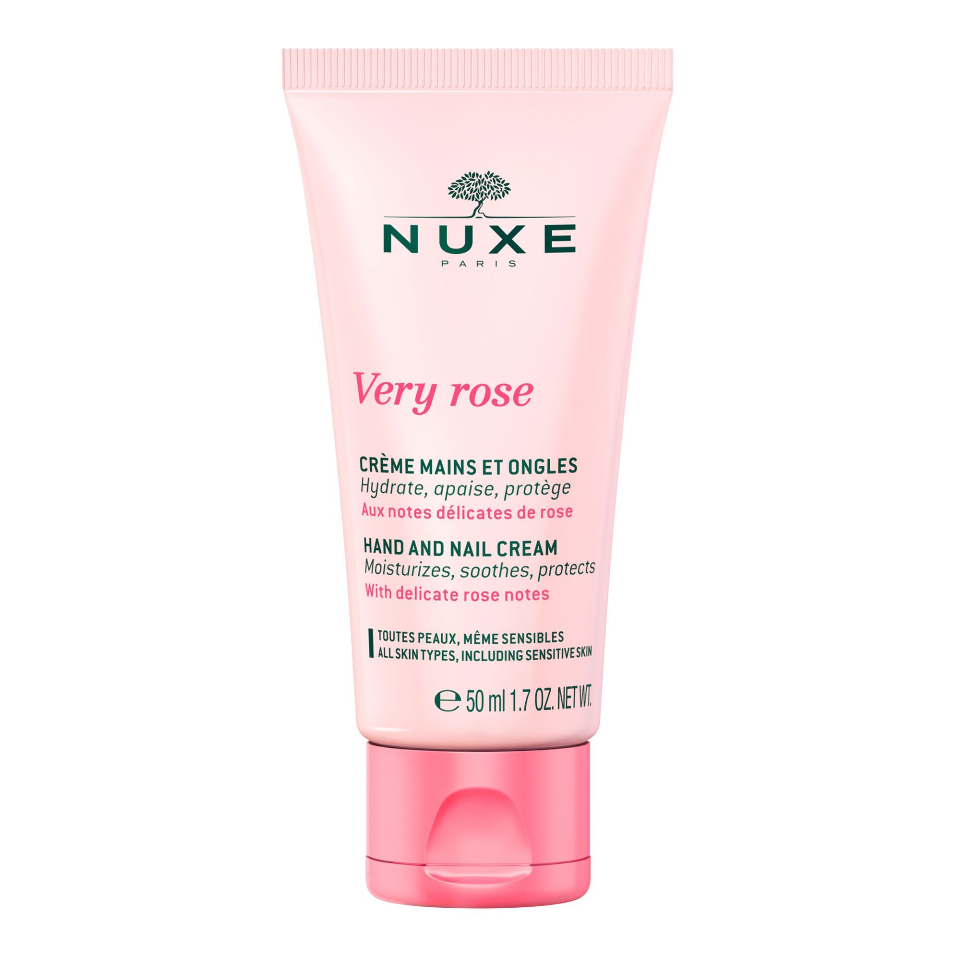 Nuxe Very Rose El Kremi 50 ml