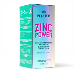 Nuxe Zinc Power Serum 30 ml
