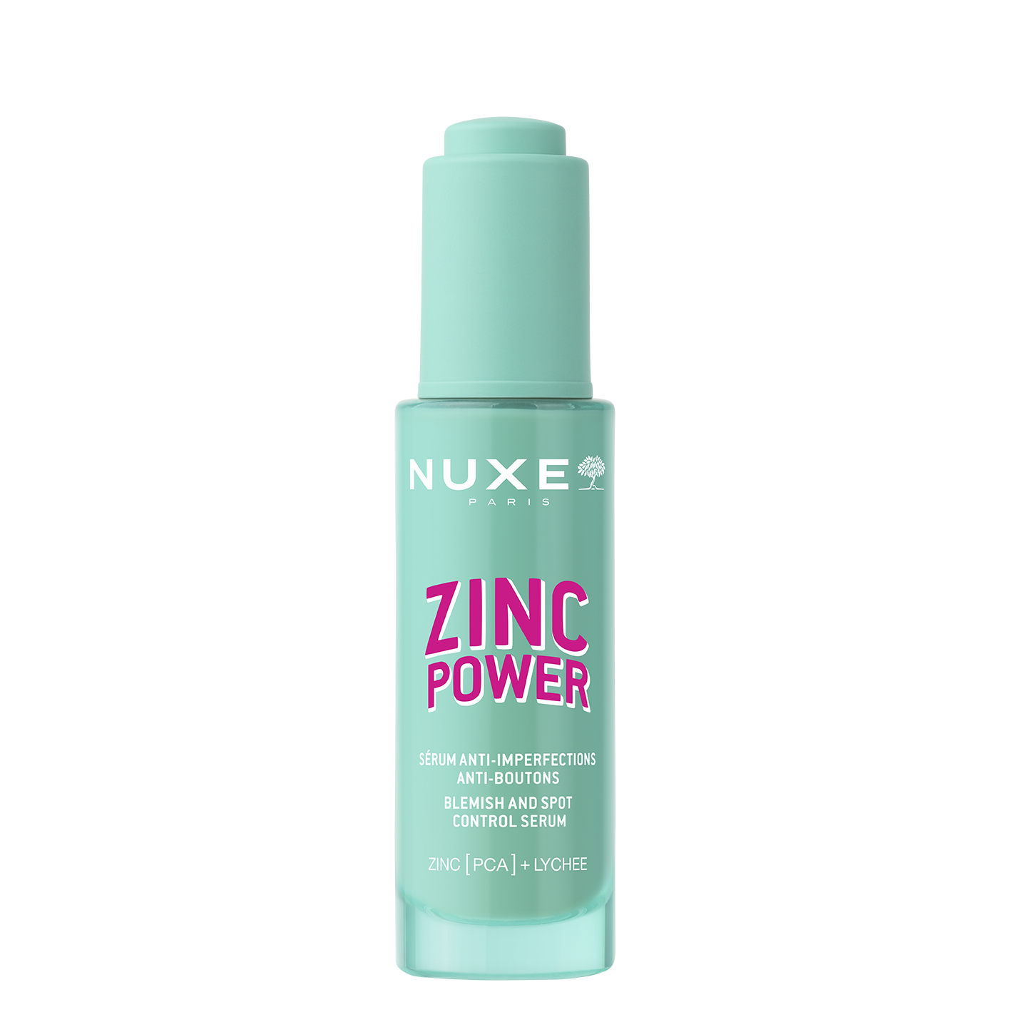 Nuxe Zinc Power Serum 30 ml