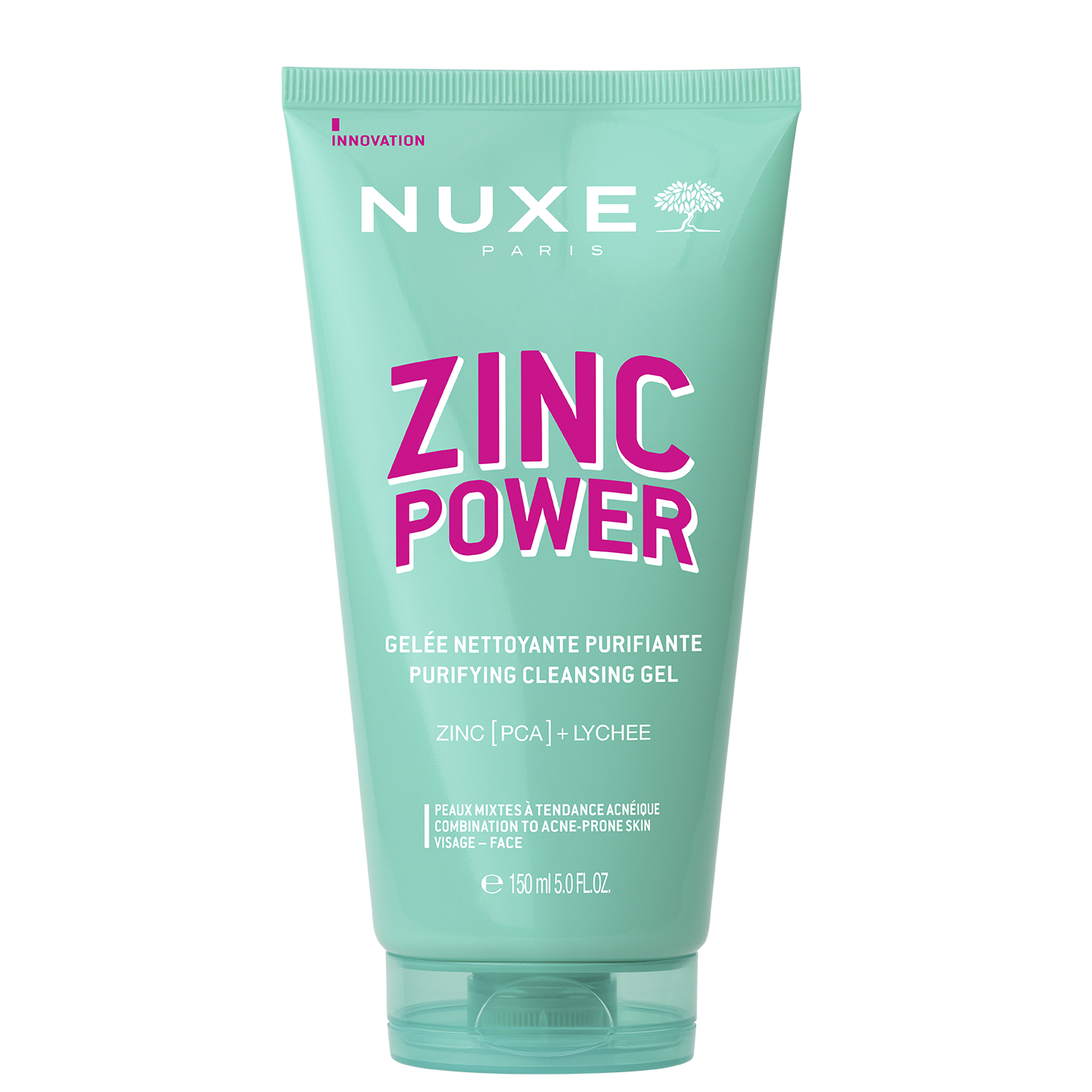 Nuxe Zinc Power Gel 150 ml