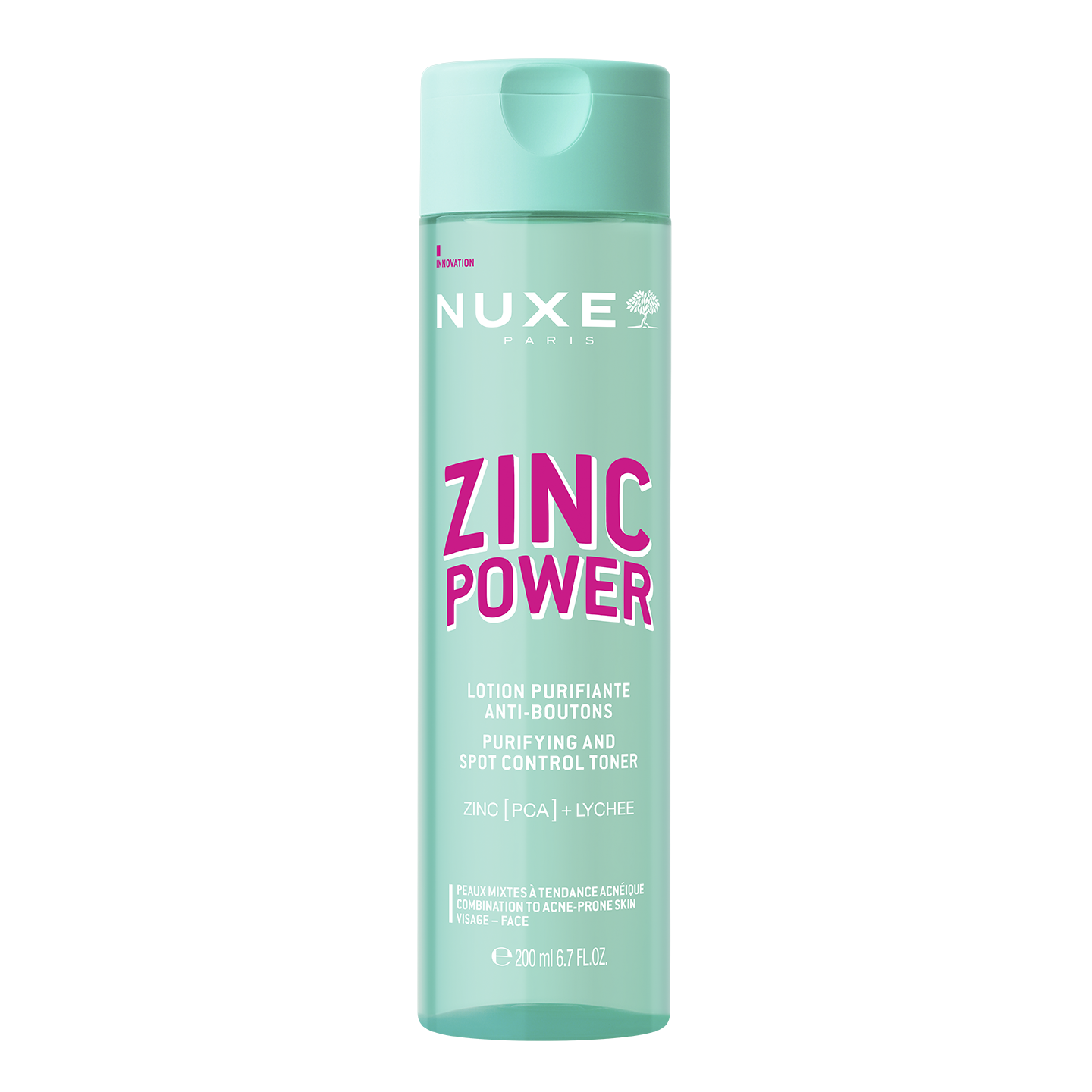 Nuxe Zinc Power Lotion 200 ml