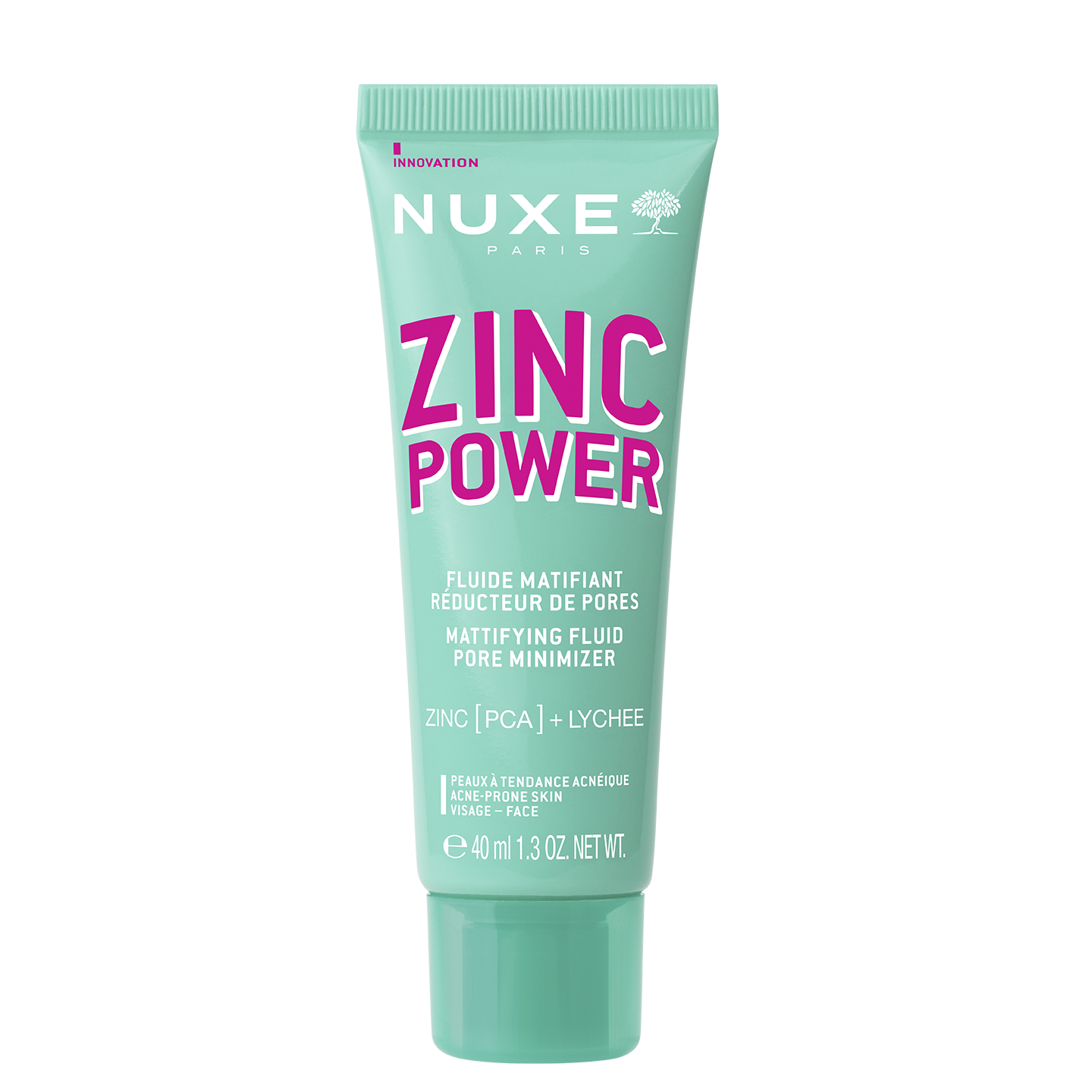 Nuxe Zinc Power Fluide 40 ml