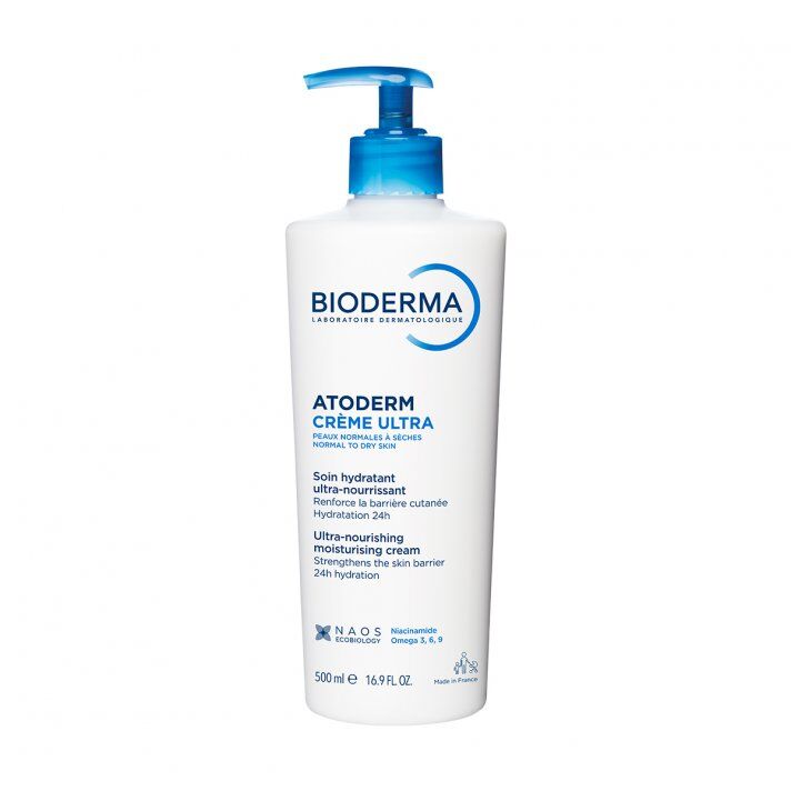 Bioderma Atoderm Krem Ultra 500 ml