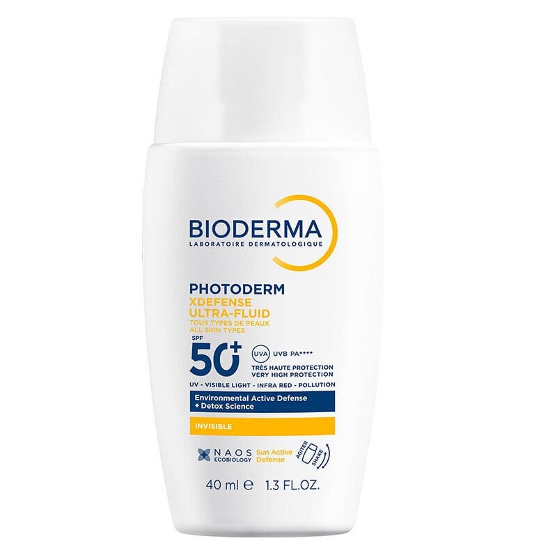 Bioderma Photoderm XDefense Spf50+ Güneş Kremi 40 ml