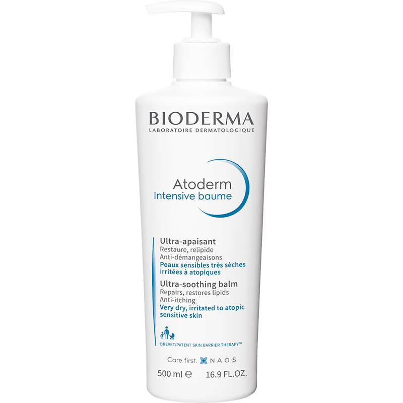 Bioderma Atoderm Intensive Baume 500 ml