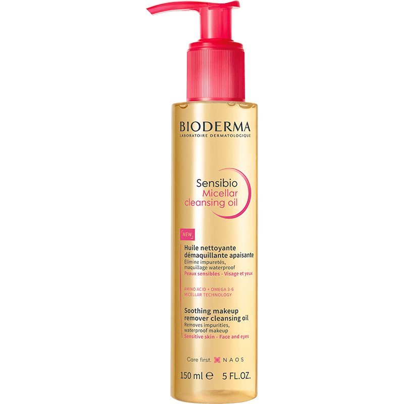 Bioderma Sensibio Micellar Cleansing Oil 150 ml
