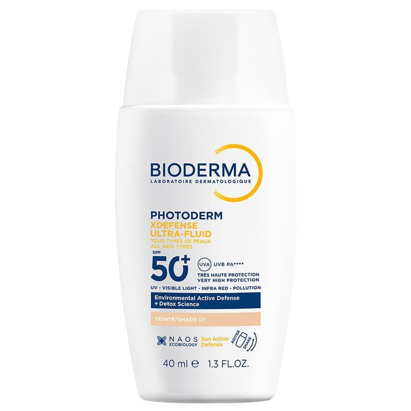 Bioderma Photoderm XDefense Spf50+ 40 ml - Very Light