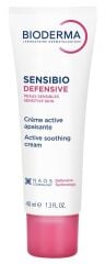 Bioderma Sensibio Defensive Active Soothing Cream 40 ml