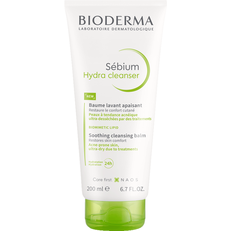 Bioderma Sebium Hydra Cleanser 200 ml