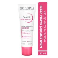 Bioderma Sensibio Defensive Rich Cream 40 ml