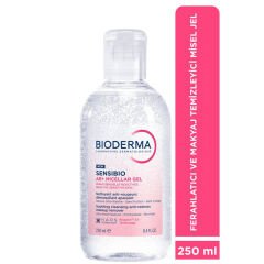 Bioderma Sensibio AR+ Micellar Gel 250 ml