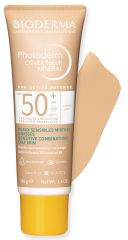 Bioderma Photoderm Cover Touch Mineral SPF 50 40 gr - Light