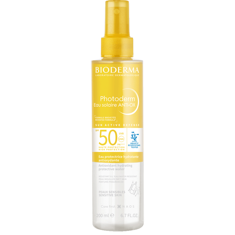 Bioderma Photoderm Anti Ox Sun Protective Water 200 ml