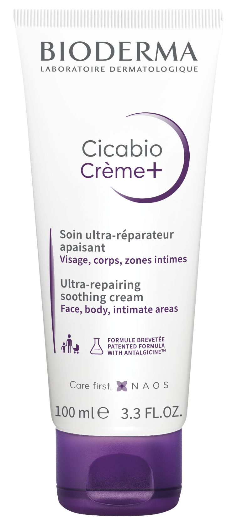 Bioderma Cicabio Creme 100 ml