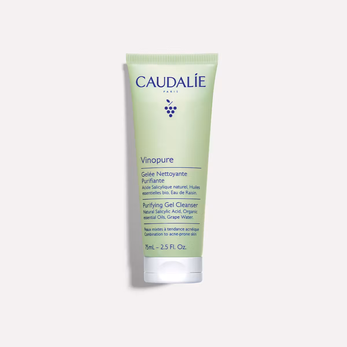 Caudalie Vinopure Arındırıcı Temizleme Jeli - 75mL
