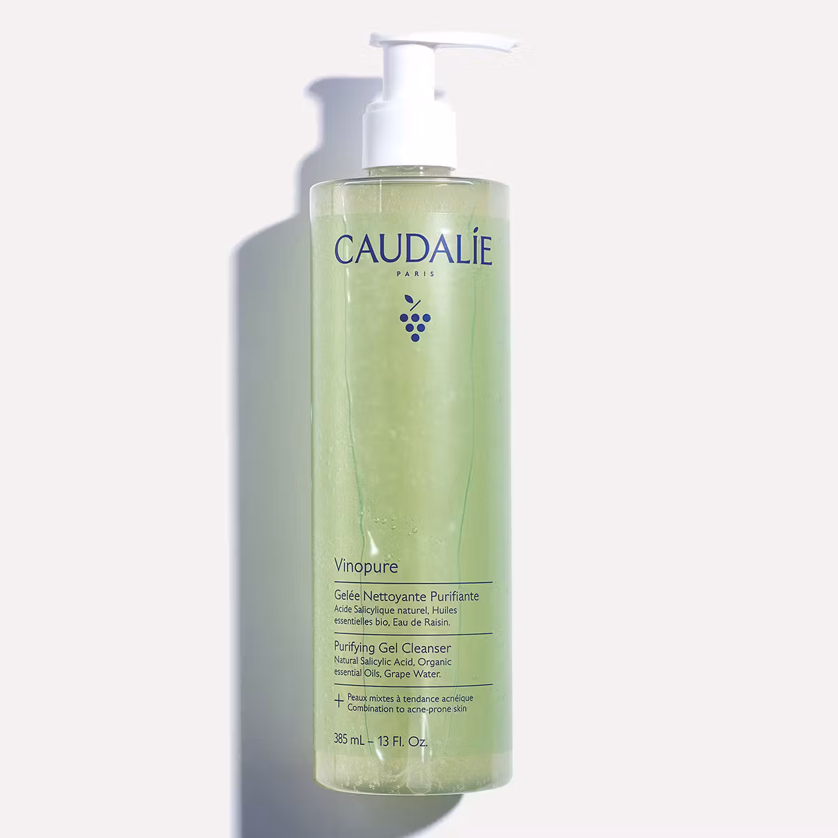Caudalie Vinopure Arındırıcı Temizleme Jeli 385 ml