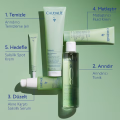 Caudalie Vinopure Arındırıcı Temizleme Jeli 150 ml