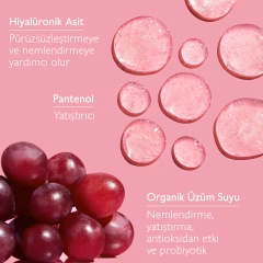 Caudalie Vinohydra Moisturizing Cleansing Gel 150 ml