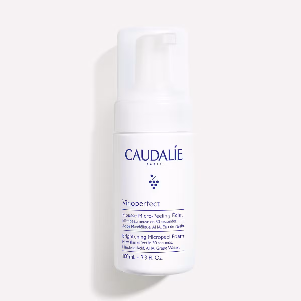 Caudalie Vinoperfect Işıltı Verici Mikro Peeling Temizleme Köpüğü 100 ml