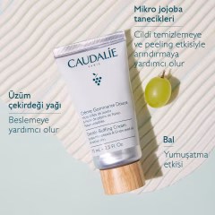 Caudalie Hassas Temizleyici Peeling 75 ml