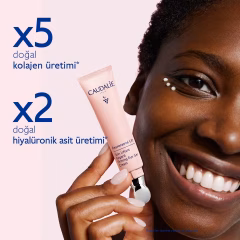 Caudalie Resveratrol Lift Göz Çevresi Krem Jel 15 ml