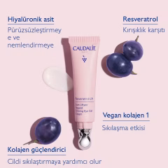Caudalie Resveratrol Lift Göz Çevresi Krem Jel 15 ml