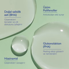 Caudalie Vinopure Blemish Control Salicylic Serum 30 ml