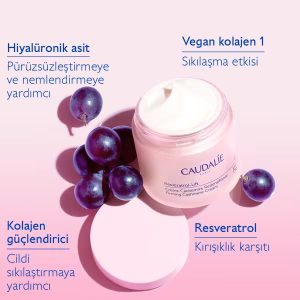 Caudalie Resveratrol Lift Sıkılaştırıcı Kaşmir Krem 50 ml