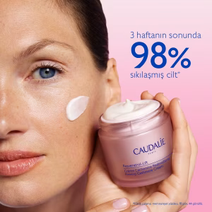 Caudalie Resveratrol Lift Sıkılaştırıcı Kaşmir Krem 50 ml - Refill
