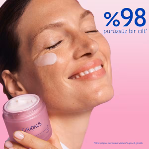 Caudalie Resveratrol Lift Sıkılaştırıcı Etkili Gece Bakım Kremi 50 ml - Refill