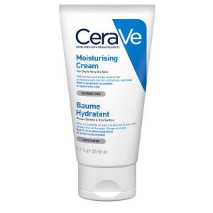 CeraVe Nemlendirici Yüz Ve Vücut Kremi 50 ml
