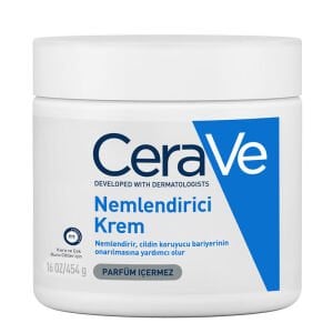 Cerave Nemlendirici Yüz Ve Vücut Kremi 454 gr
