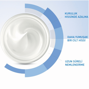 Cerave Nemlendirici Yüz Ve Vücut Kremi 454 gr