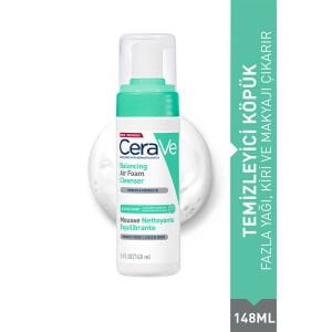 CeraVe Balancing Air Foam Cleanser 148 ml